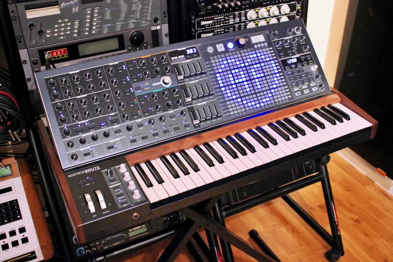 Arturia MatrixBrute : Arturia MatrixBrute