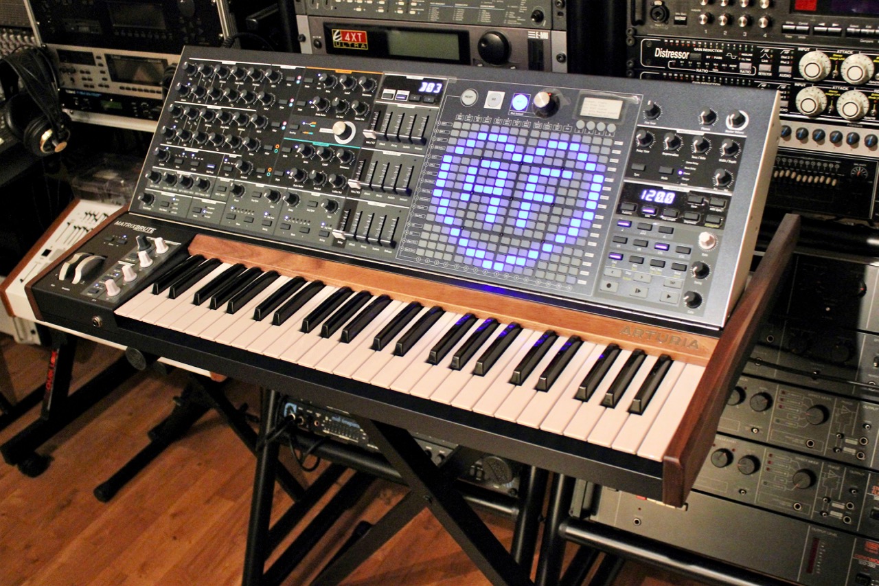 Arturia MatrixBrute : Arturia MatrixBrute