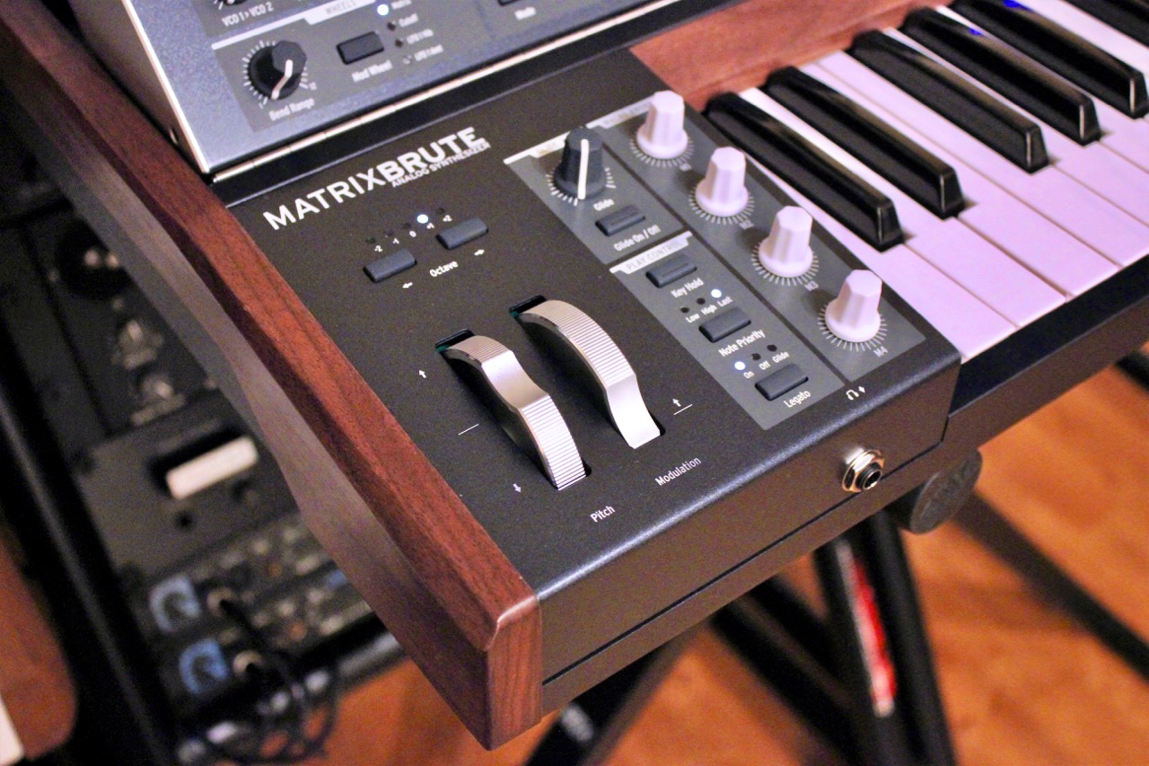 Arturia MatrixBrute : Arturia MatrixBrute