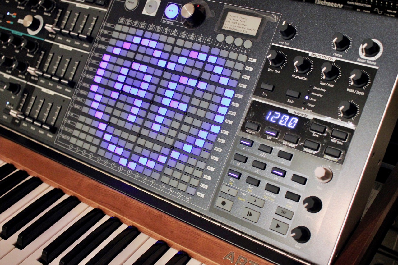 Arturia MatrixBrute : Arturia MatrixBrute