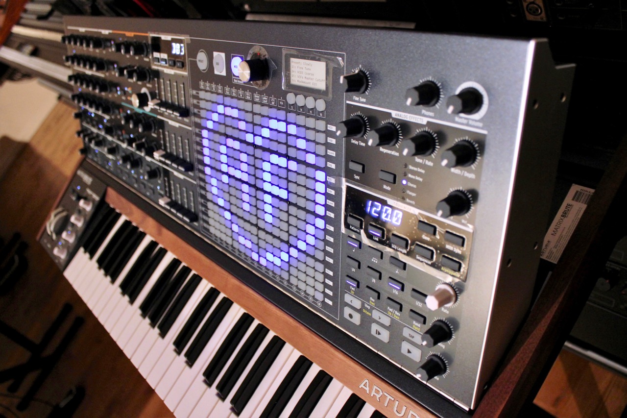 Arturia MatrixBrute : Arturia MatrixBrute