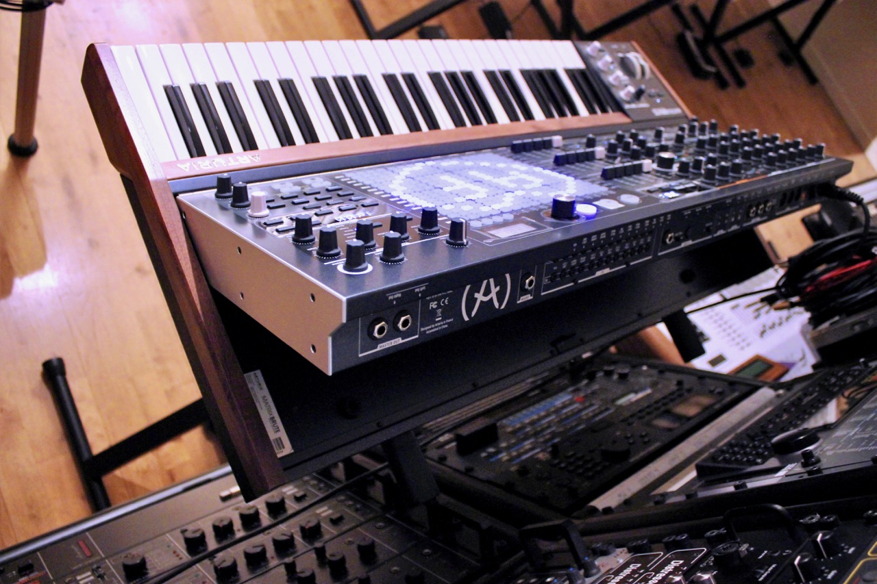 Arturia MatrixBrute : Arturia MatrixBrute