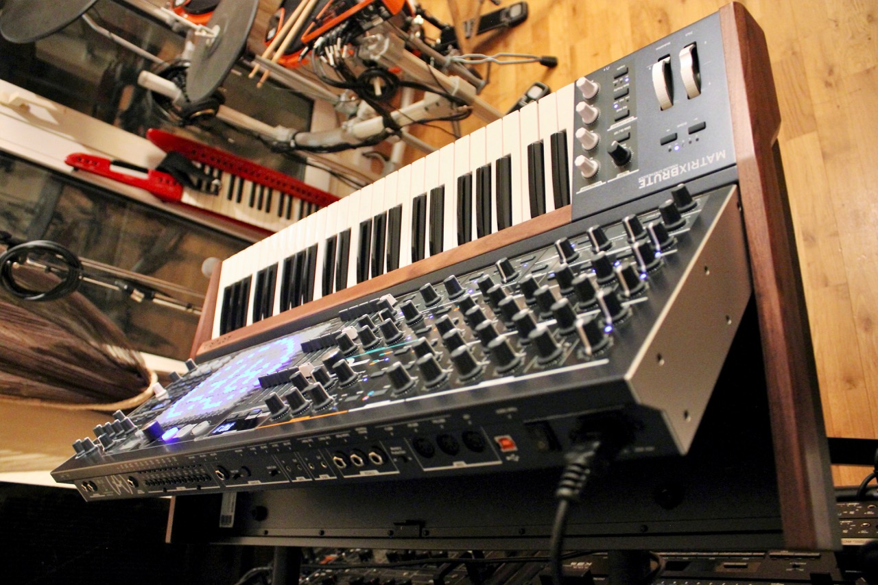 Arturia MatrixBrute : Arturia MatrixBrute