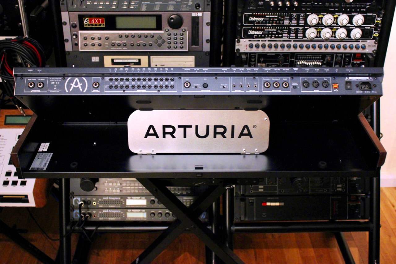 Arturia MatrixBrute : Arturia MatrixBrute