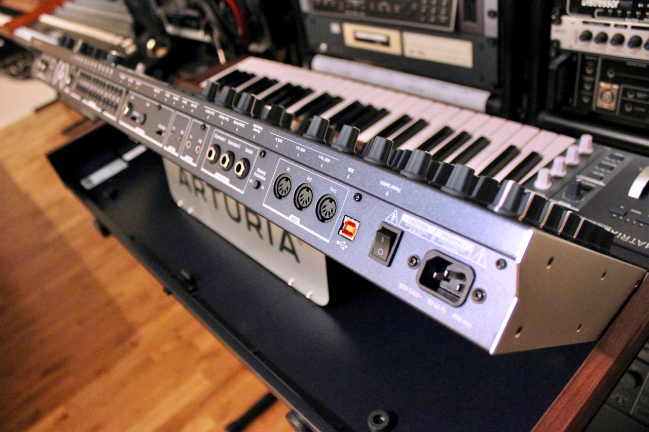 Arturia MatrixBrute : Arturia MatrixBrute