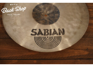 Sabian HHX Power Crash 16"