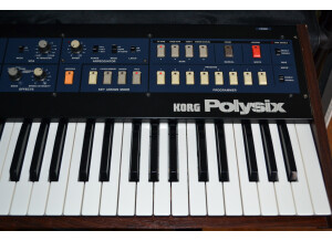 Korg PolySix (16578)