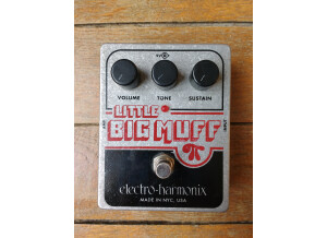 Electro-Harmonix Little Big Muff Pi XO (19639)