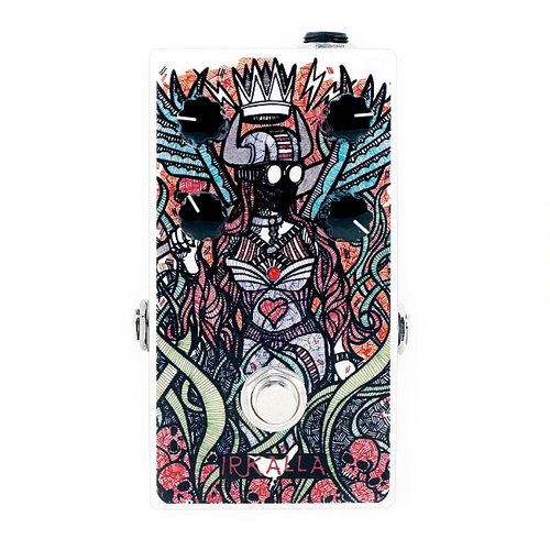 Wren and Cuff Irkalla Manifest Fuzz : Wren and Cuff Irkalla Manifest Fuzz