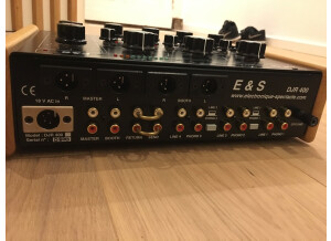 E & S DJR-400 (96986)