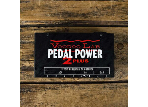 Voodoo Lab Pedal Power 2 Plus (21140)