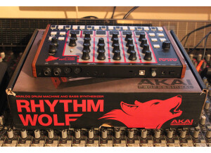 Akai Rhythm Wolf (84115)
