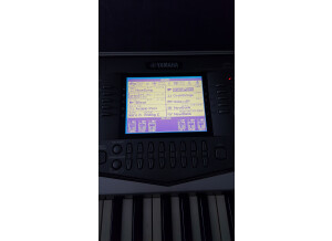 Yamaha PSR-A1000 (61648)