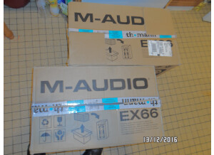 M-Audio Ex-66