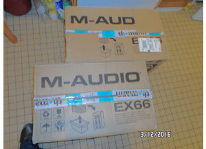 M-Audio Ex-66 (48648)