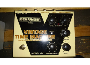 Behringer Vintage Time Machine VM1  (73887)