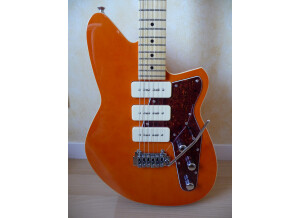 Reverend Jetstream 390 - Rock Orange (42962)
