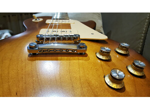 Gibson Les Paul Studio '60s Tribute Darkback - Satin Honey Burst Dark Back (10608)
