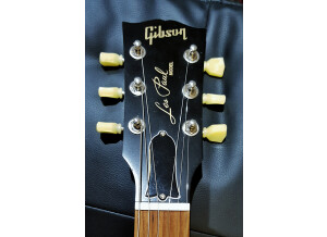 Gibson Les Paul Studio '60s Tribute Darkback - Satin Honey Burst Dark Back (35886)