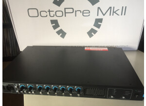 Focusrite OctoPre MkII (60966)