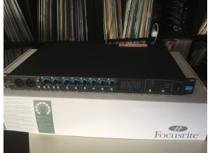 Focusrite OctoPre MkII (52119)