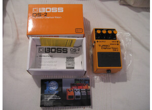 Boss DS 2