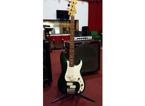 Fender Elite II Precision Bass (65696)