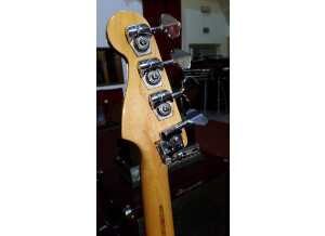 Fender Elite II Precision Bass (82732)