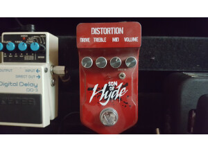 Boss DD-3 Digital Delay (54381)