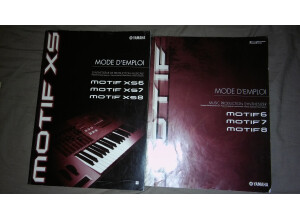 Yamaha DX7 IIFD (5639)
