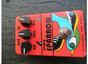 Flickinger Tone Boxes Angry Sparrow