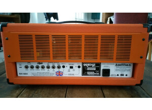 Orange Rockerverb 100 Head (32319)