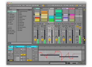 Ableton Live 9 Suite (56763)