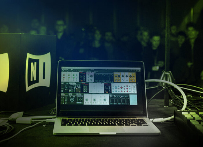 NI REAKTOR Workshops Paris 2017 NL banner NI REAKTOR Workshops Paris 2017 NL banner