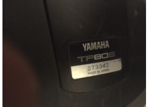 Yamaha TP-80S