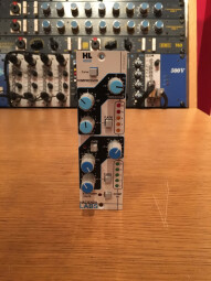 Hacienda Labs HL 4000 : HL 4000 Front Hacienda Labs HL 4000 : HL 4000 Front