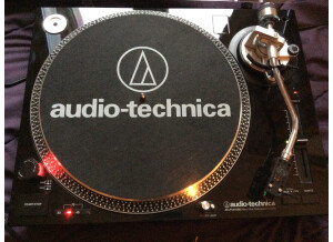 Audio-Technica AT-LP120-USBC (11712)