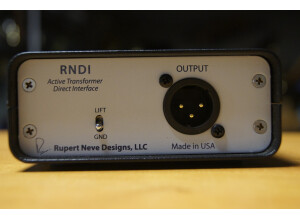 Rupert Neve Designs RNDI (68766)