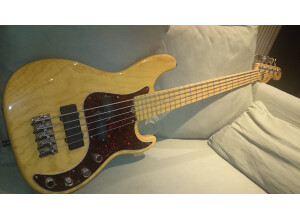 Fender American Deluxe Precision Bass V [1998-2001] (75742)
