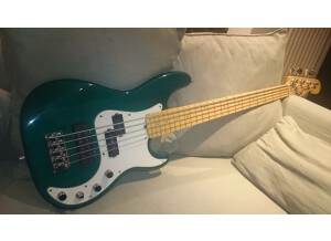 Fender American Deluxe Precision Bass V [1998-2001] (43592)