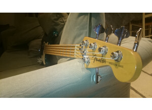 Fender American Deluxe Precision Bass V [1998-2001] (40254)