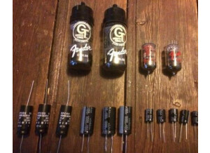 Groove Tubes 12AX7C Gold