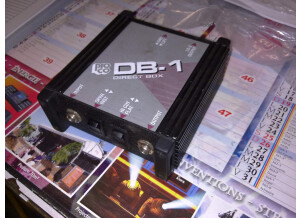 ProCo Sound DB-1 (9076)