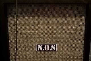 Nameofsound 2x12 XL Vintage Touch Vertical