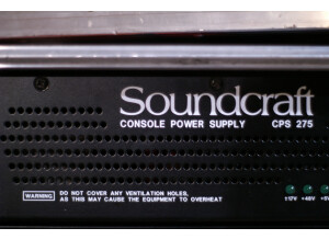 Soundcraft K2 24/8/4/2 (79030)