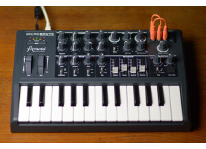 arturia microbrute gallery 9