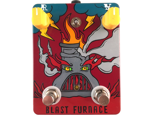 Fuzzrocious Blast Furnace : Fuzzrocious Blast Furnace (14119)