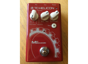 TC-Helicon Mic Mechanic (98969)