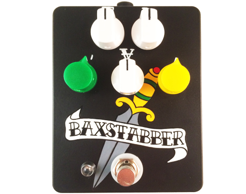 Fuzzrocious Baxstabber : Fuzzrocious Baxstabber (55851)