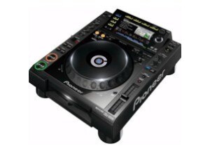 Pioneer CDJ-800MK2